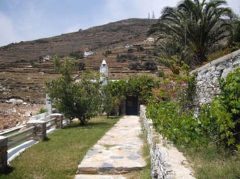 Carlo Bungalows Agios Ioannis  Exteriér fotografie